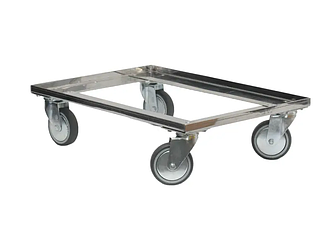 Візок на колесах SN64-100 для ящиків 600х400 мм