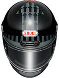 Мотошолом SHOEI Glamster Lucky Cat Garage TC-5, фото 3
