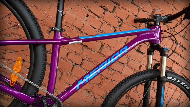 Merida big seven 200 27.5 hotsell