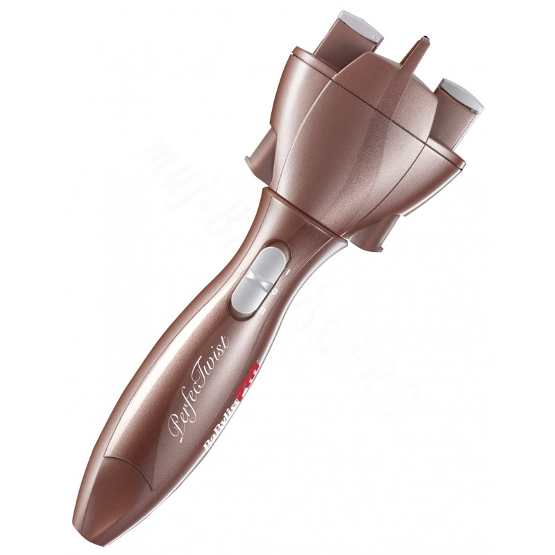 Плойка для плетіння кісок BaByliss PRO BAB1100E