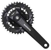 Шатуны - Shimano FC-M315-2 170 мм (36x22Т)