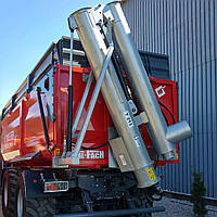 Перевантажувальний гідравлічний транспортер Т 213 POM