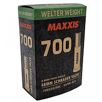 Камeра велосипеда 28" - Maxxis Welter Weight AV 48 мм 33/50-622