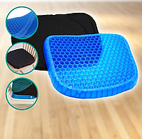 Силиконовая подушка для сидения E Sitter | Ортопедическая подушка для разгрузки позвоночника