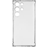 Чохол Fiji Proof для Samsung Galaxy S23 Ultra (S918) бампер з посиленими бортами Transparent
