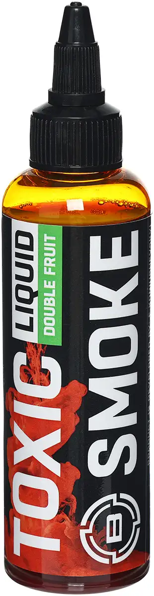 Ліквід Brain Toxic Smoke Double Fruit (cлива+ананас) 100ml