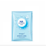 Антивозрастная увлажняющая маска для лица Images HA Hyaluronic Acid Condensate Water Facial Mask