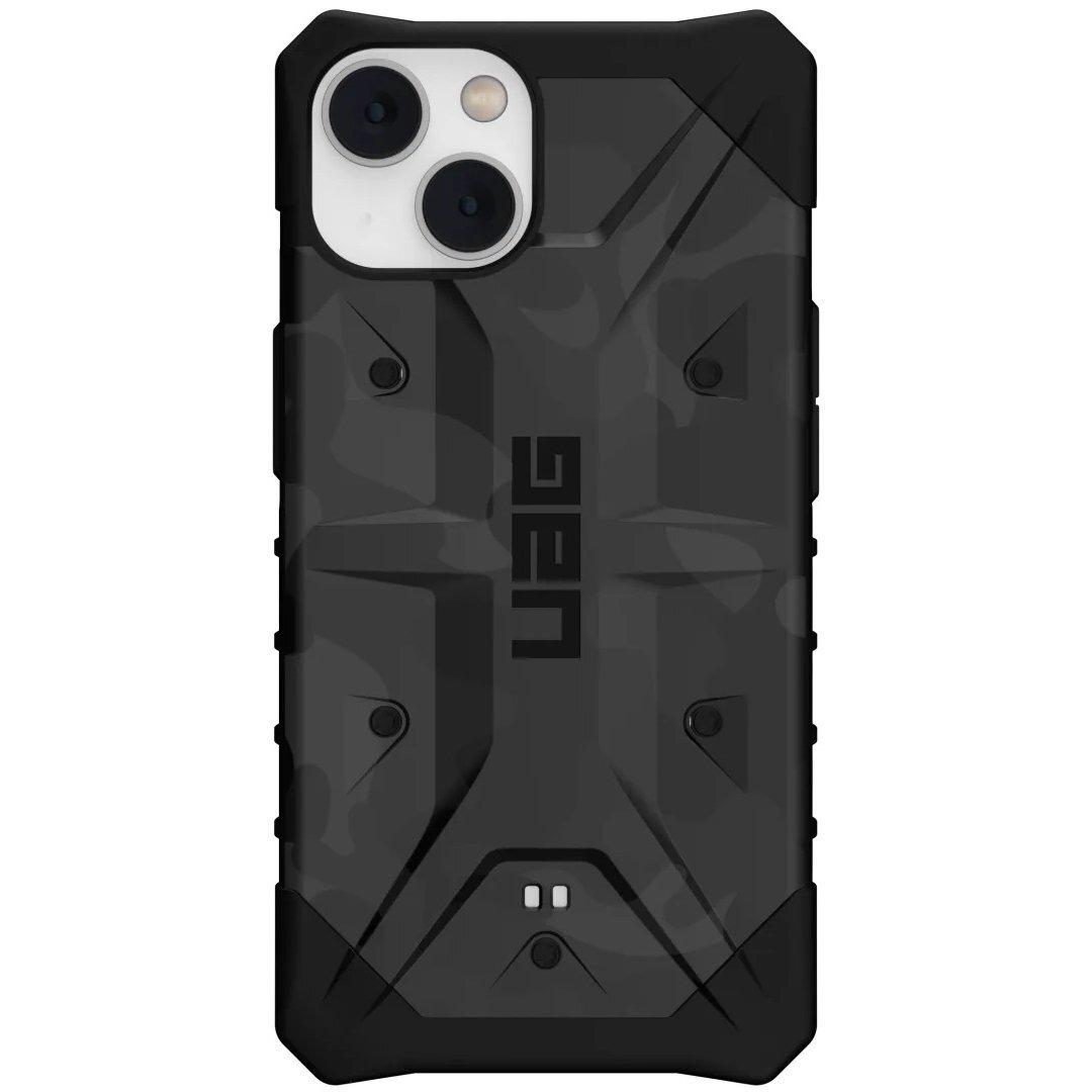 Чохол UAG Pathfinder SE Midnight Camo для iPhone 13 | 14