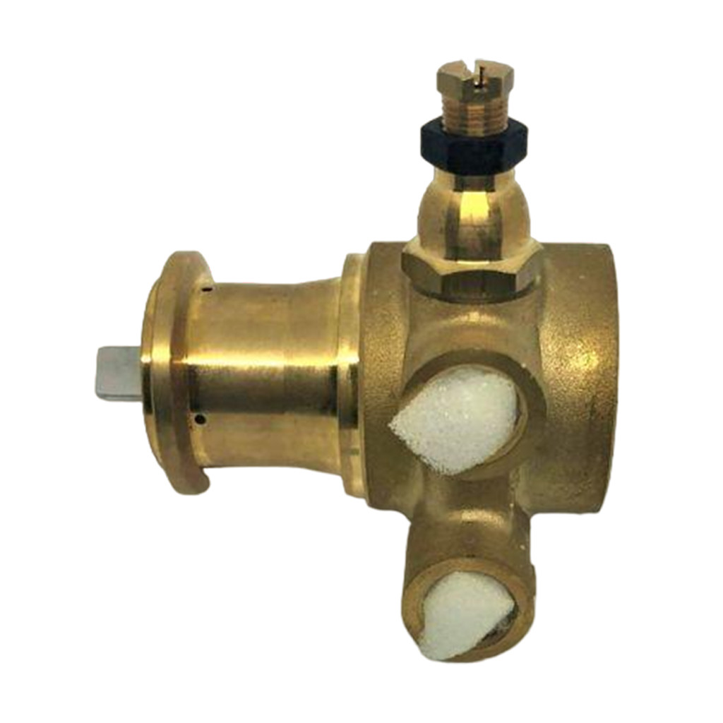 Помпа ротаційна Fluid-o-Tech (на хомут) 200 LT/H, фото 1