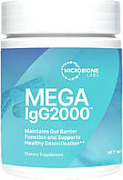 Microbiome Labs Mega IgG 2000 / Мега IgG 2000 Імуноглобулін порошок 60 г