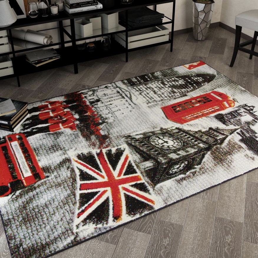 Килим 1.20х1.70 Лондон Kolibri 11191/190