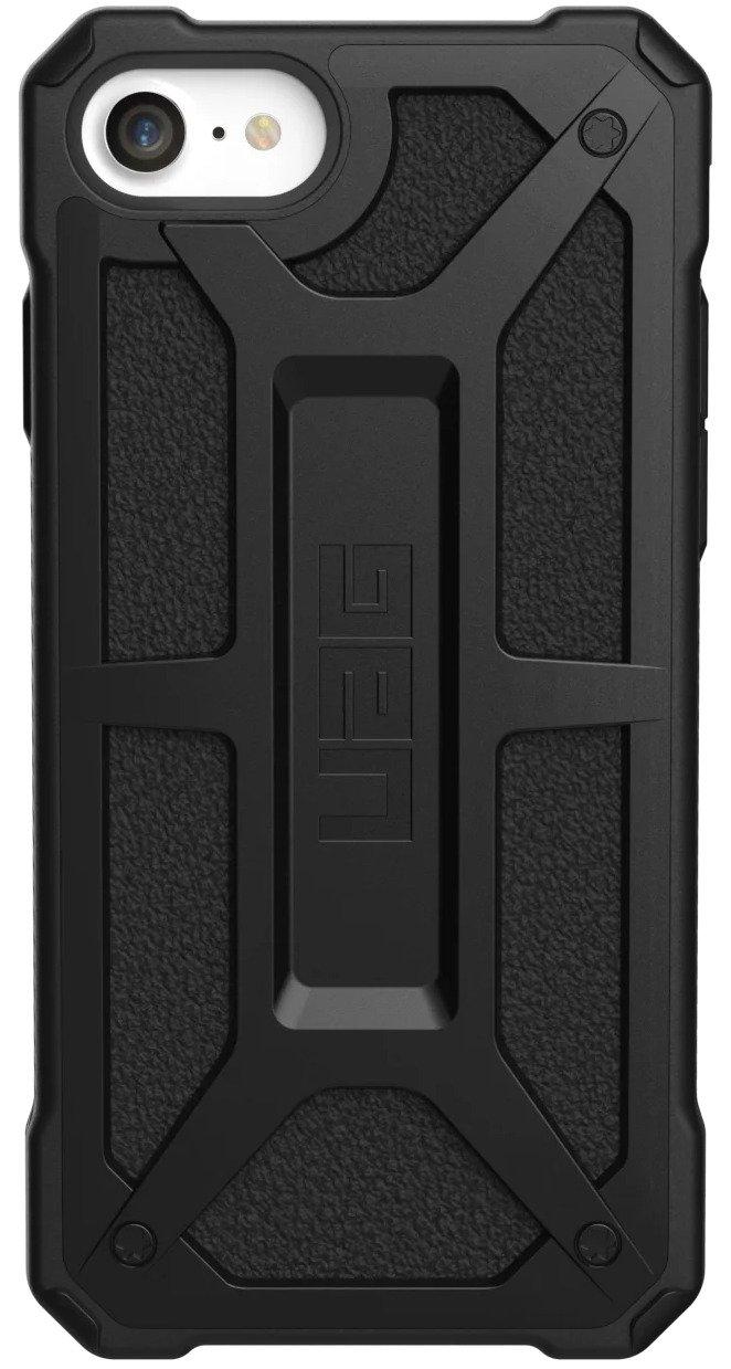 Чохол UAG UAG Monarch Black для iPhone 7 | 8 | SE 2020 | SE 2022