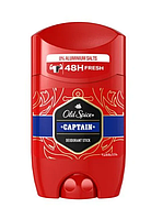 Дезодорант-стик Old Spice Captain мужской 50 мл