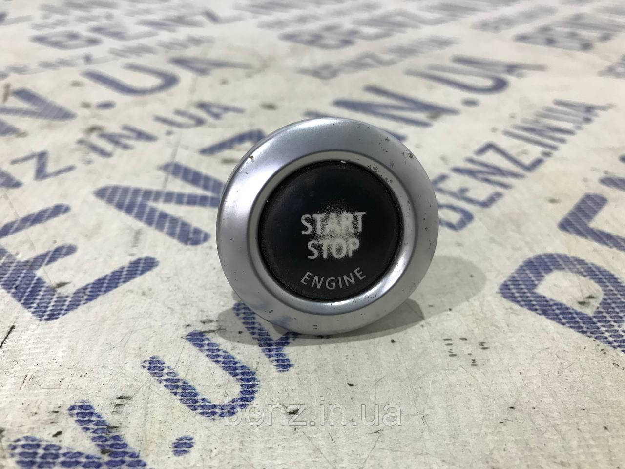 Кнопка запалювання старт стоп BMW E90 6949913, фото 1