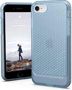 Чохол UAG Lucent Series Cerulean для iPhone 7 | 8 | SE 2020 | SE 2022