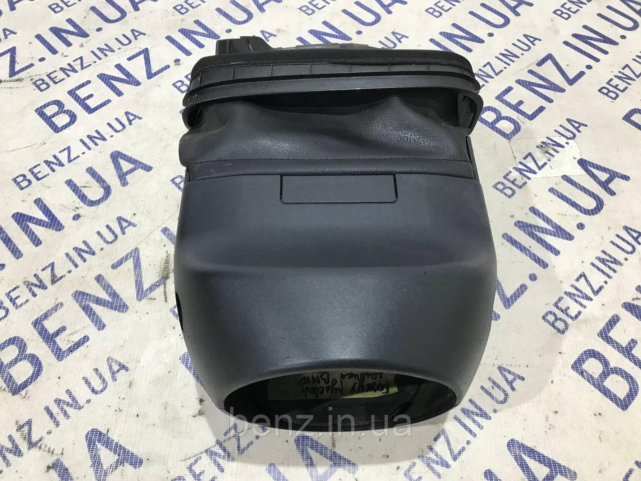 Кожух кермової колонки BMW E90 51457075470, фото 1