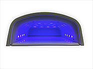 Лампа для манікюру на акумуляторі Sun S 10 66Вт лампа для гель лаку для полімеризації Сан манікюрна LED-UV, оригінал, гарантія, фото 2