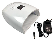 Лампа для манікюру на акумуляторі Sun S 10 66Вт лампа для гель лаку для полімеризації Сан манікюрна LED-UV, оригінал, гарантія, фото 3