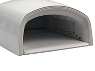 Лампа для манікюру на акумуляторі Sun S 10 66Вт лампа для гель лаку для полімеризації Сан манікюрна LED-UV, оригінал, гарантія, фото 4