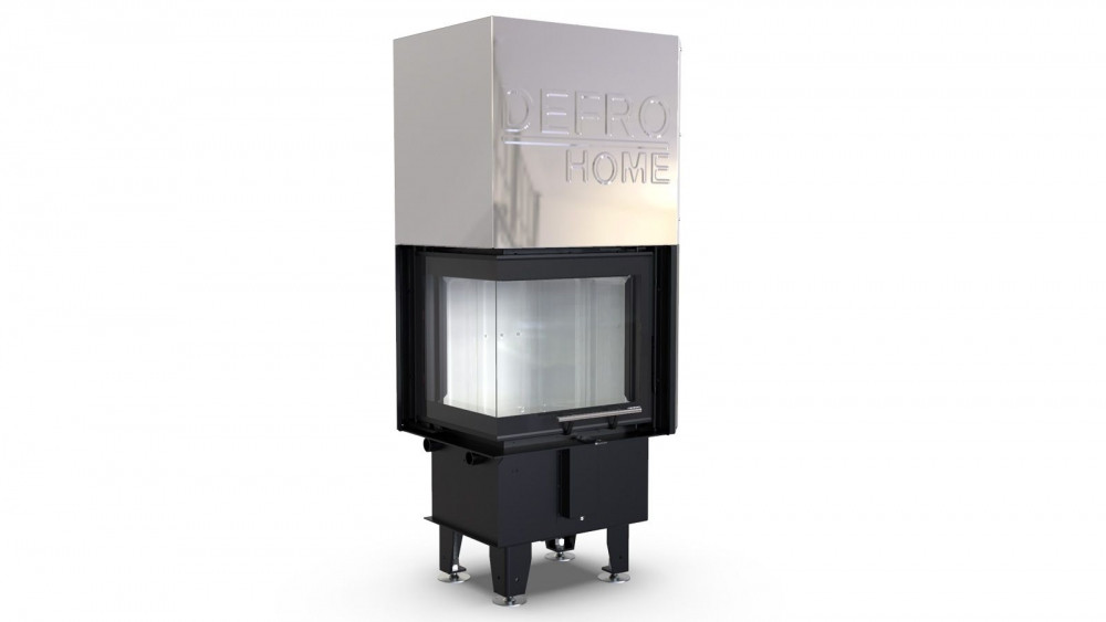 КАМІННА ТОПКА DEFRO HOME INTRA XSM BL MINI G