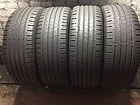 Летние шины б/у 195/55 R16 Continental ContiEcoContact 5