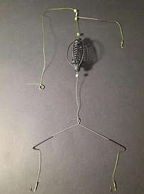 Готовий монтаж Карась 20 гр