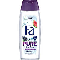 Гель для душу Fa Pure Freshness Ягоди Асаї та Гуава 250 мл