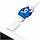 Органайзер для кабеля XoKo Animals Blue Cat (XOKO SC-000BCT), фото 2
