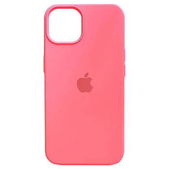 Чохол Silicone Full Cover для Apple iPhone 14 Watermelon