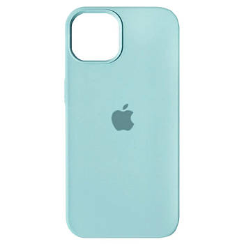 Чохол Silicone Full Cover для Apple iPhone 14 Turquoise