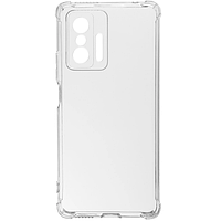 Чохол Fiji Proof для Xiaomi 11T / 11T Pro бампер з посиленими бортами Transparent