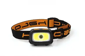 НАЛОБНИЙ ФОНАР FOX HALO MULTI COLOUR HEADTORCH