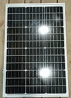 Сонячна панель SOLAR PANEL RB-SL60/32х54 см/верх скло, рамка алюміній