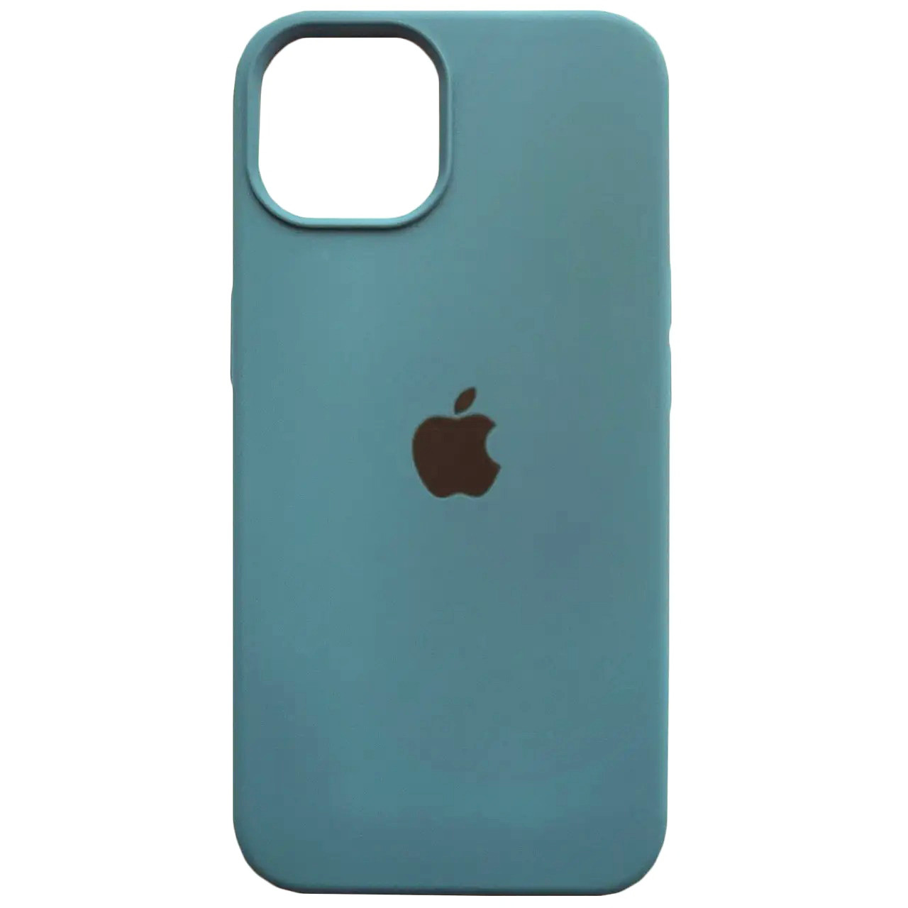Чохол Silicone Full Cover для Apple iPhone 14 Plus Cactus