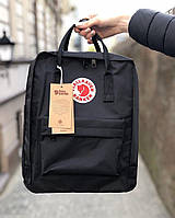 Тканинний міський рюкзак стильний та практичний kanken fjallraven, популярний спортивний рюкзак підлітковий