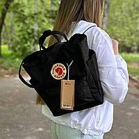 Міська містка kanken fjallraven Bag на 8л рюкзак сумка з тканини популярна підліткова канкен міні