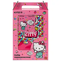 Набор первоклассницы Kite Hello Kitty