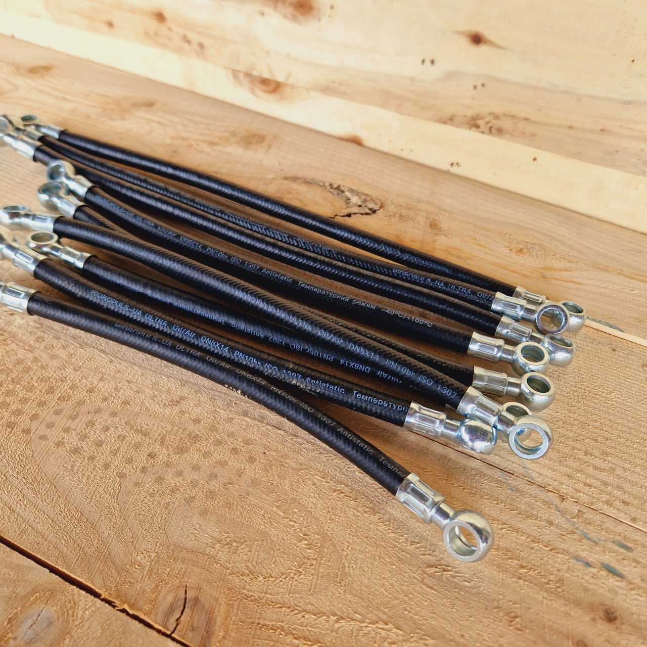 Паливопровід 0.40 СМ HIDROPULS-UA ULTRA Oil/Air М-14