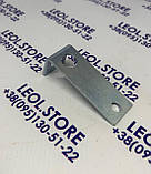 Кріплення пальця нагортача шнека жатки комбайна John Deere - 92х30мм AZ49213, фото 2