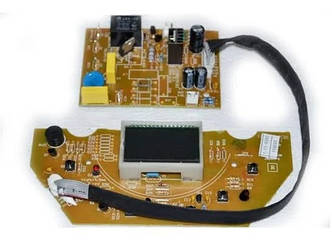 Плата керування хлібопічки Moulinex OW302200 (SS-187684)