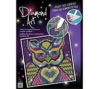 Набор для творчества Sequin Art DIAMOND ART Owl New SA1609