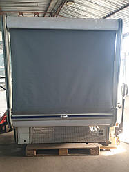 Регал Cold R16 бу. Гірка холодильна бу.