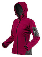 Рабочая куртка Neo Tools Woman Line, размер XL/42, с мембраной, водонепроницаемая, softshell