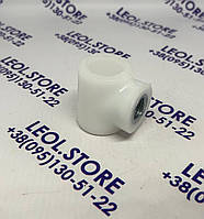 Втулка пальця нагортача шнека жатки d26мм, М16х1,5 John deere AZ20696