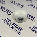 Втулка пальця нагортача шнека жатки d26мм, М16х1,5 John deere AZ20696, фото 2