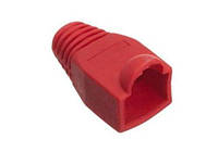 Ковпачок ізолюючий RJ-45 (100 шт/уп.) Red