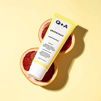 Бальзам для губ, гігієнічна помада з грейпфрутом Q+A Grapefruit Multi Balm, фото 7