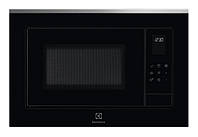 Микроволновая печь Electrolux LMS4253TMX встраиваемая 25 л/электрон. управл./гриль/черн./нерж. сталь