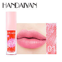 Багатофункціональний тінт для губ та щічок Handaiyan Lip Tint (№ 01), 5 мл