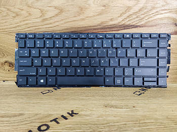 Клавіатура для ноутбука HP EliteBook X360 1040 G6 з підсвіткою (L54577-001) Вживана